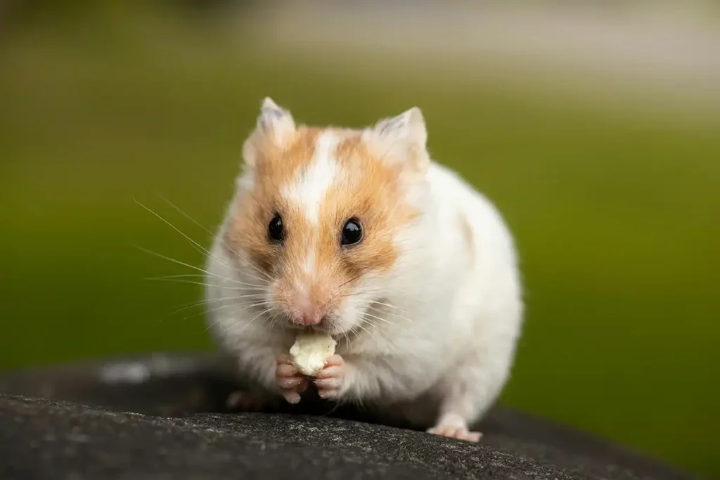 Qual é a diferença entre hamster e porquinho da índia? - Meu Pet Meu Amigo 02